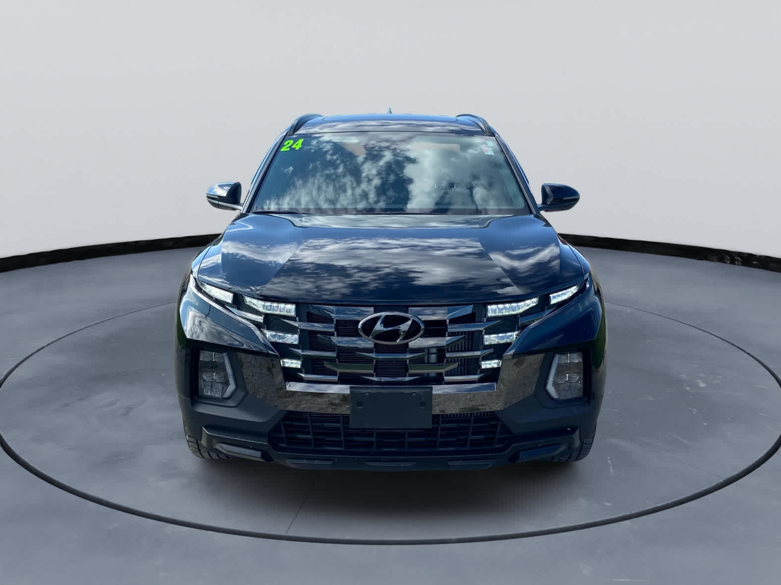Used 2024 Hyundai Santa Cruz Night AWD AWD