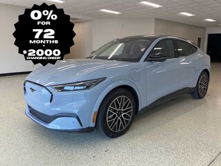 2025 Ford Mustang Mach-E Premium CROSSOVERS