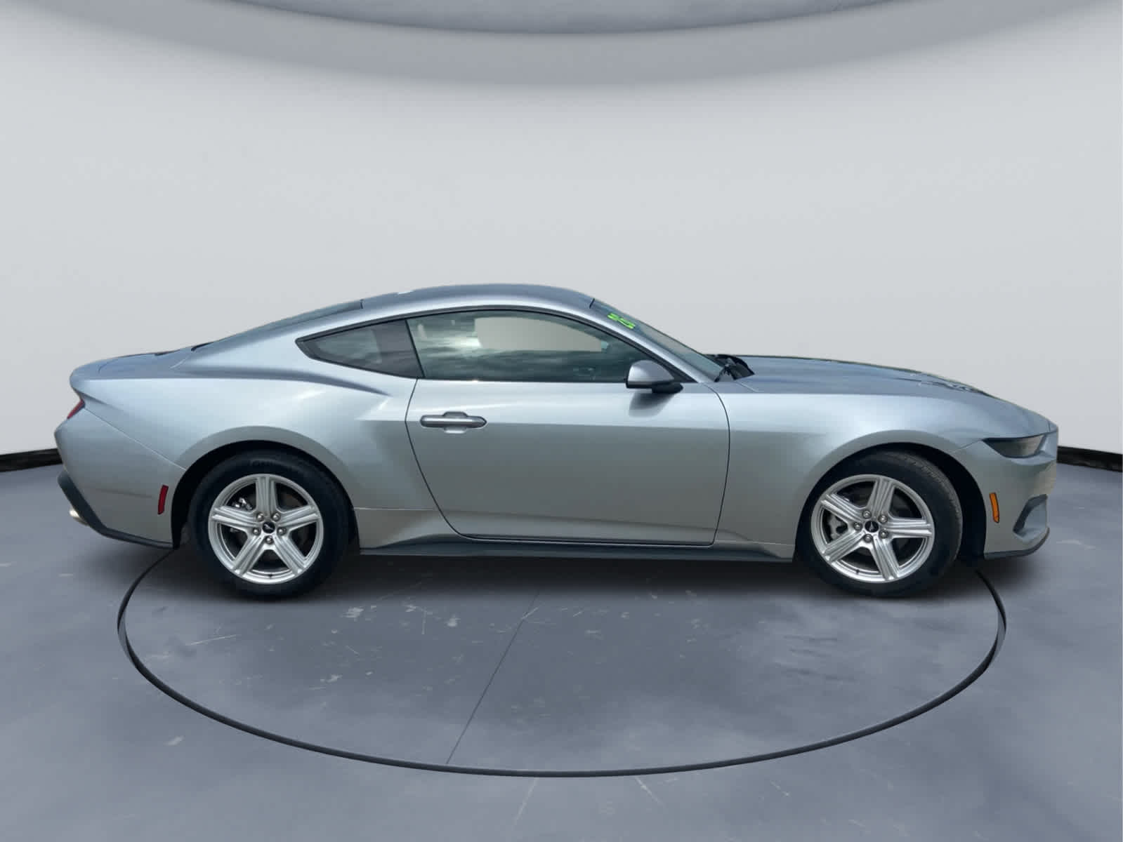 Used 2026 Ford Mustang Ecoboost Premium Fastback