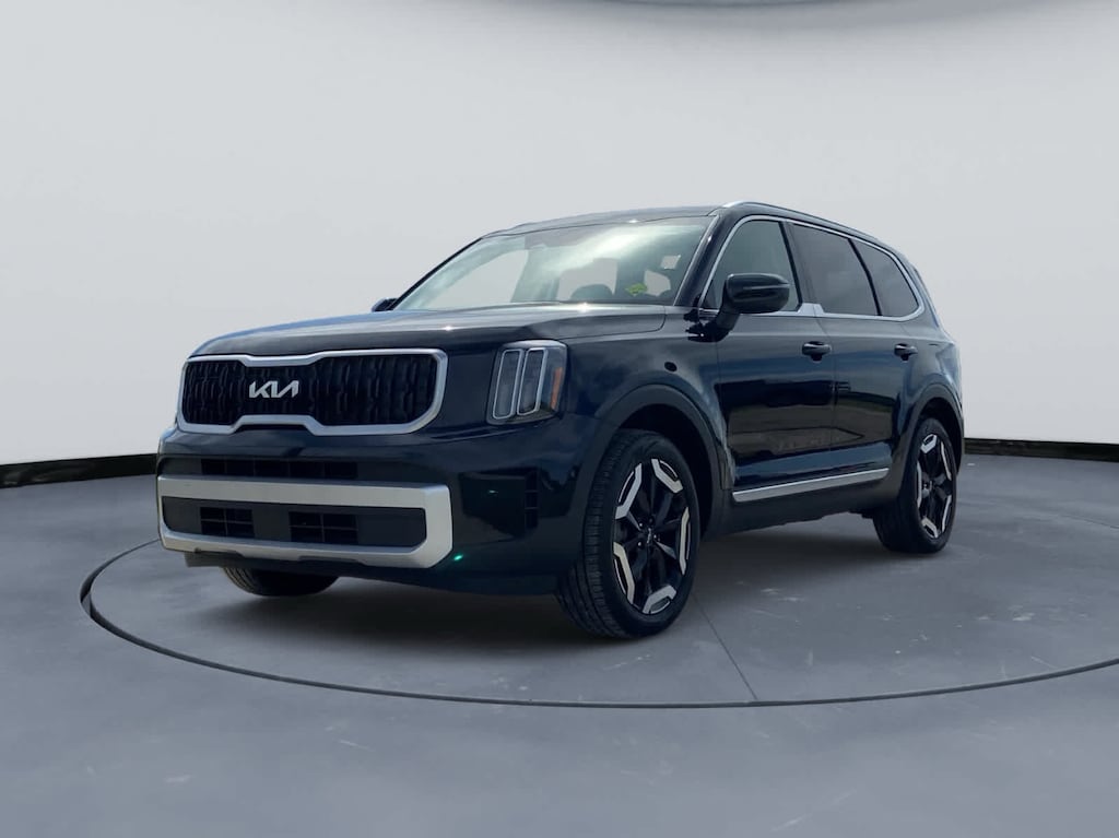 Used 2025 Kia Telluride EX FWD