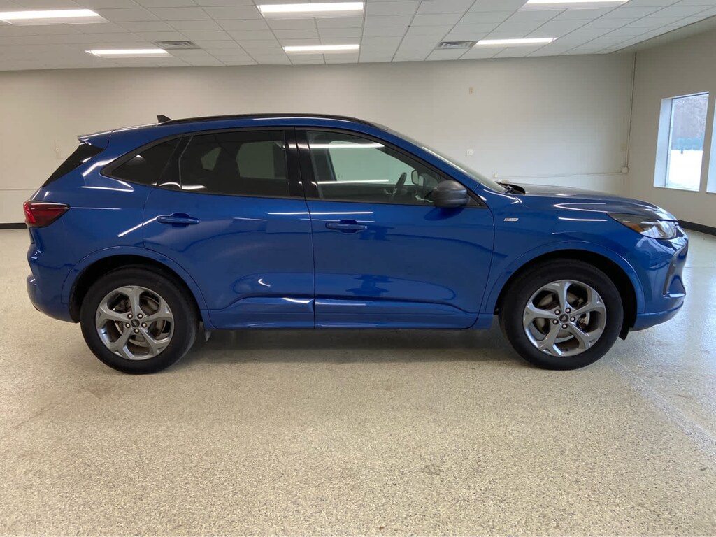 Used 2023 Ford Escape ST-Line AWD