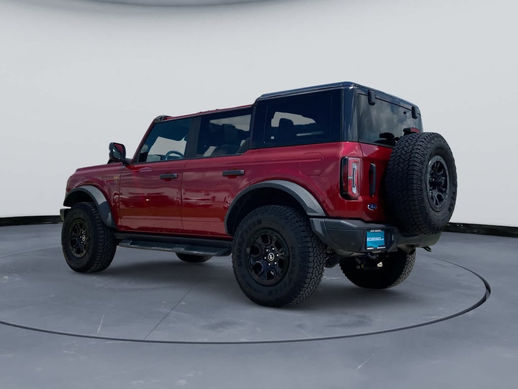 Used 2025 Ford Bronco Badlands Advanced 4x4