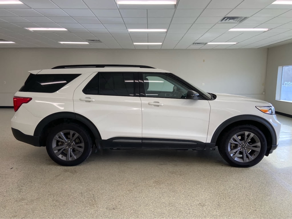 Used 2023 Ford Explorer XLT 4WD