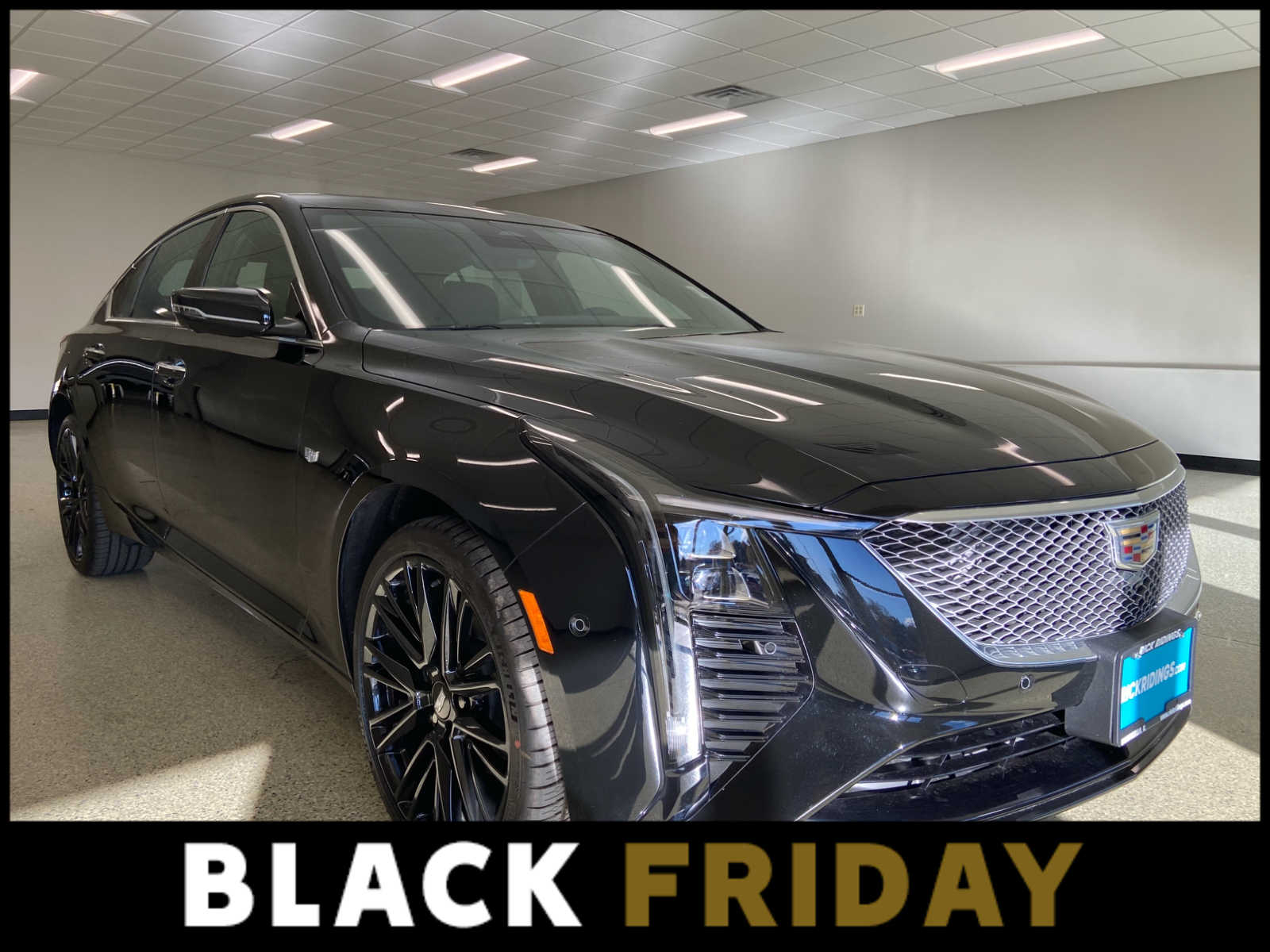 2025 Cadillac CT5 Premium Luxury photo 3