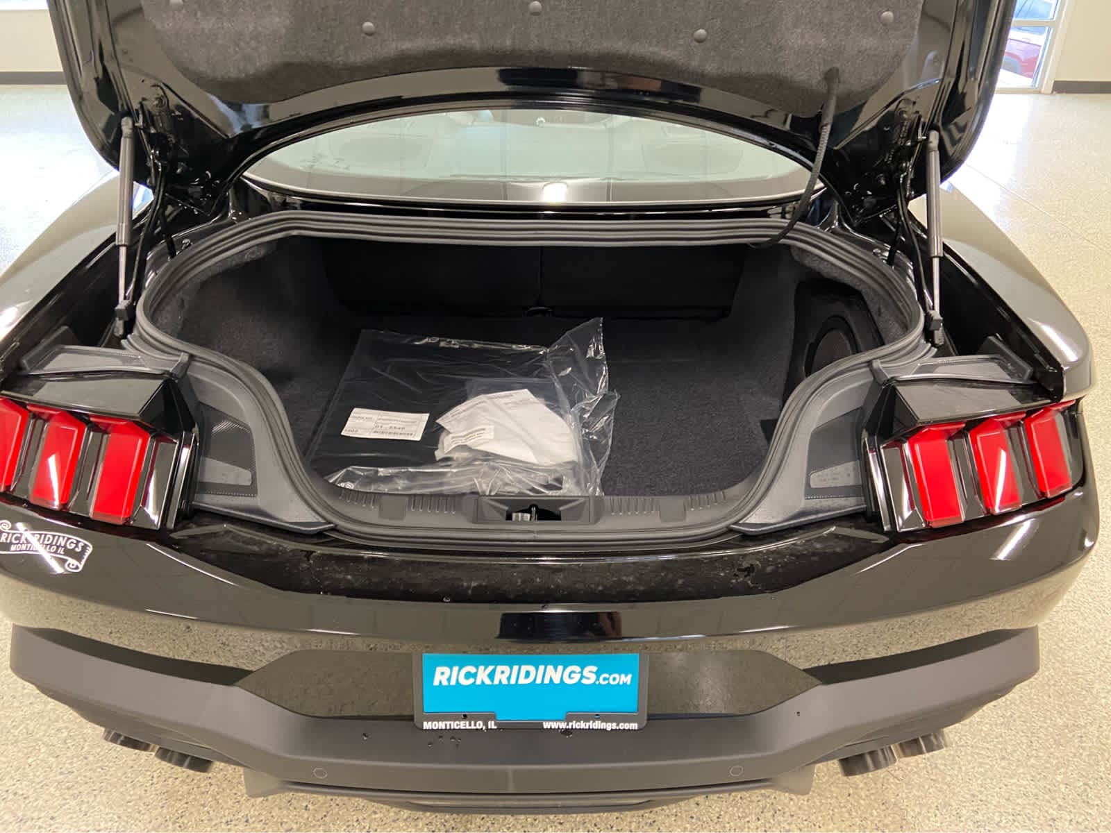 2026 Ford Mustang GT Premium Fastback - Photo 7
