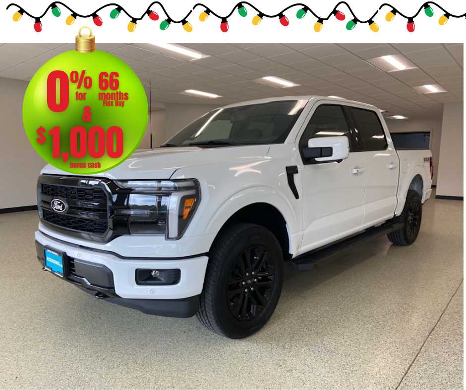 2025 Ford F-150 Lariat's photo