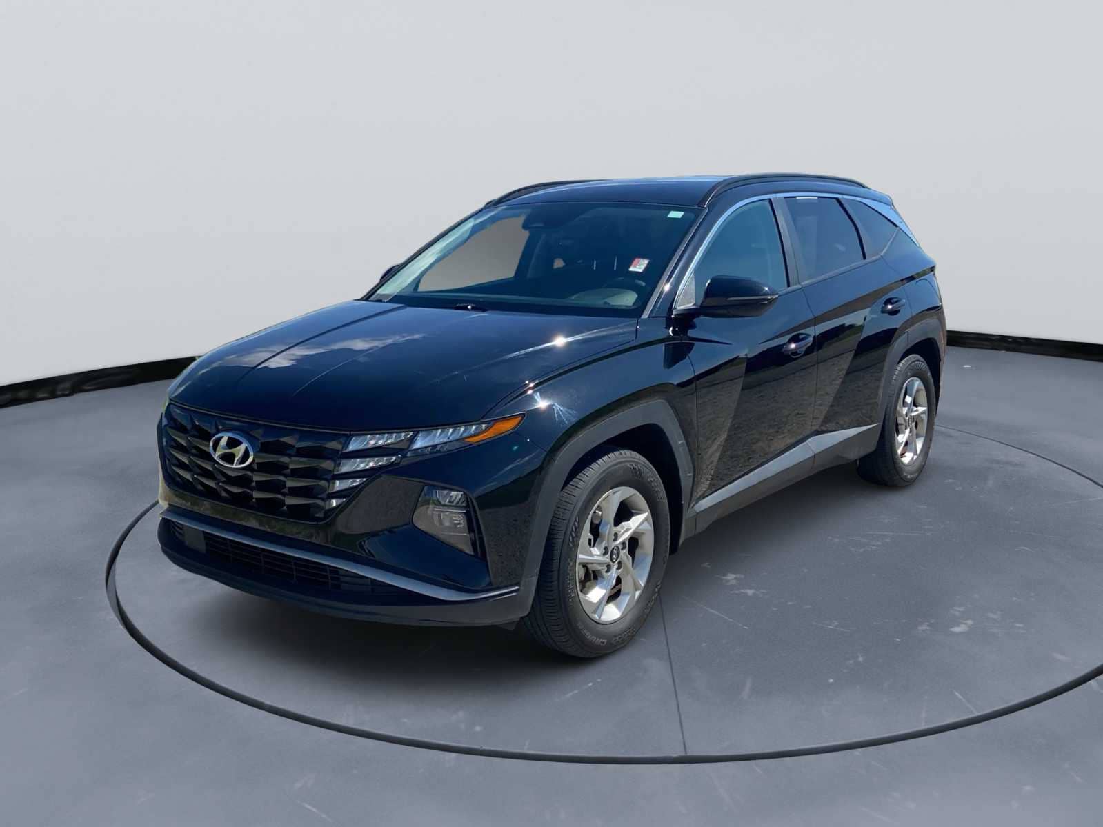 2023 Hyundai Tucson SEL FWD's photo