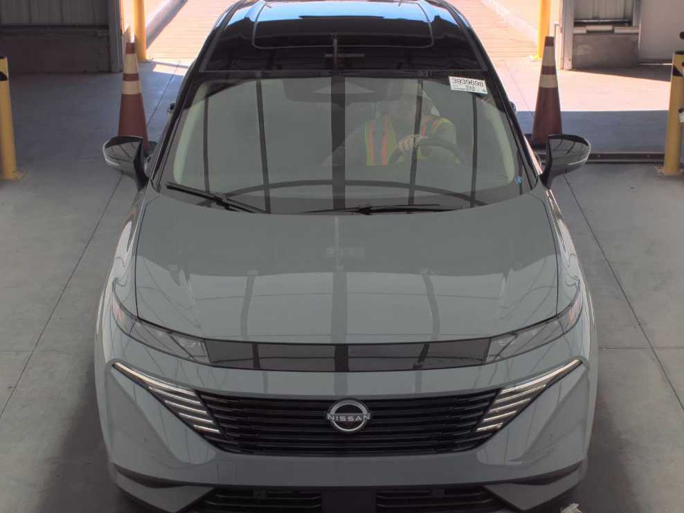2025 Nissan Murano SL photo 4
