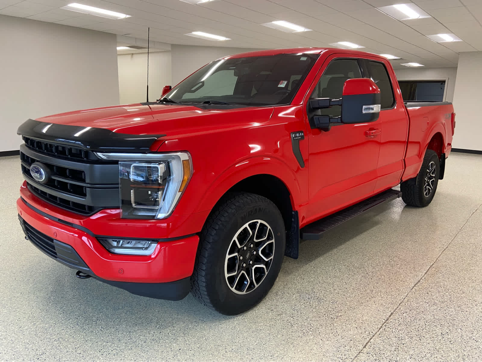 2022 Ford F-150 Lariat's photo