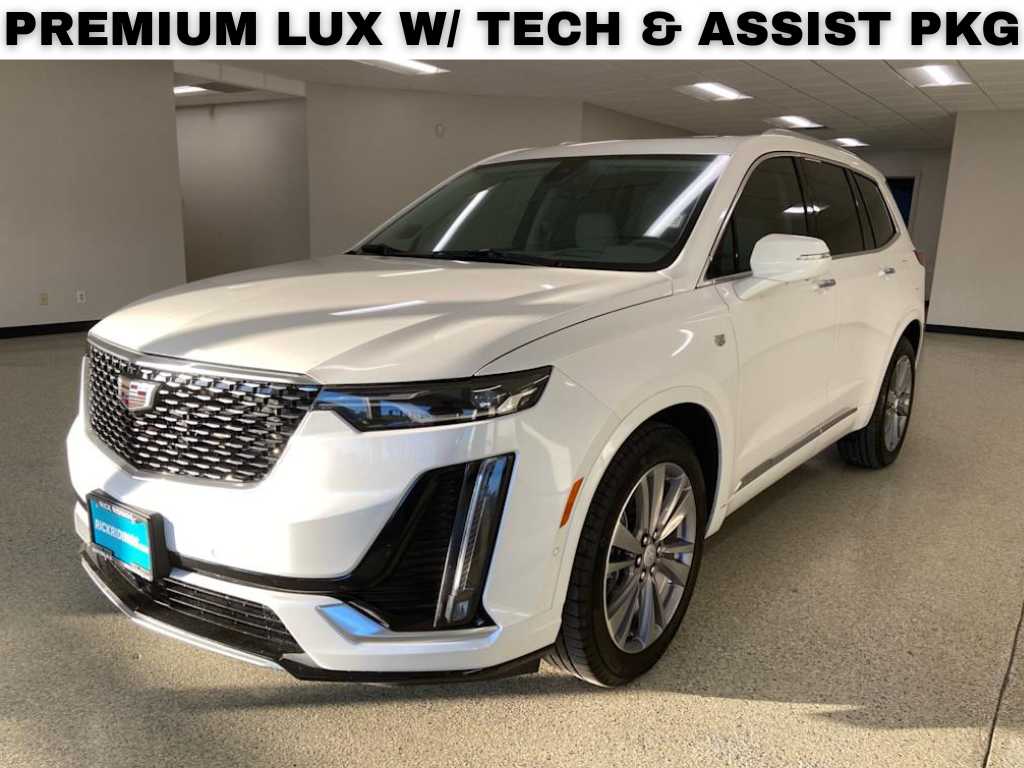 2024 Cadillac XT6 Premium Luxury's photo