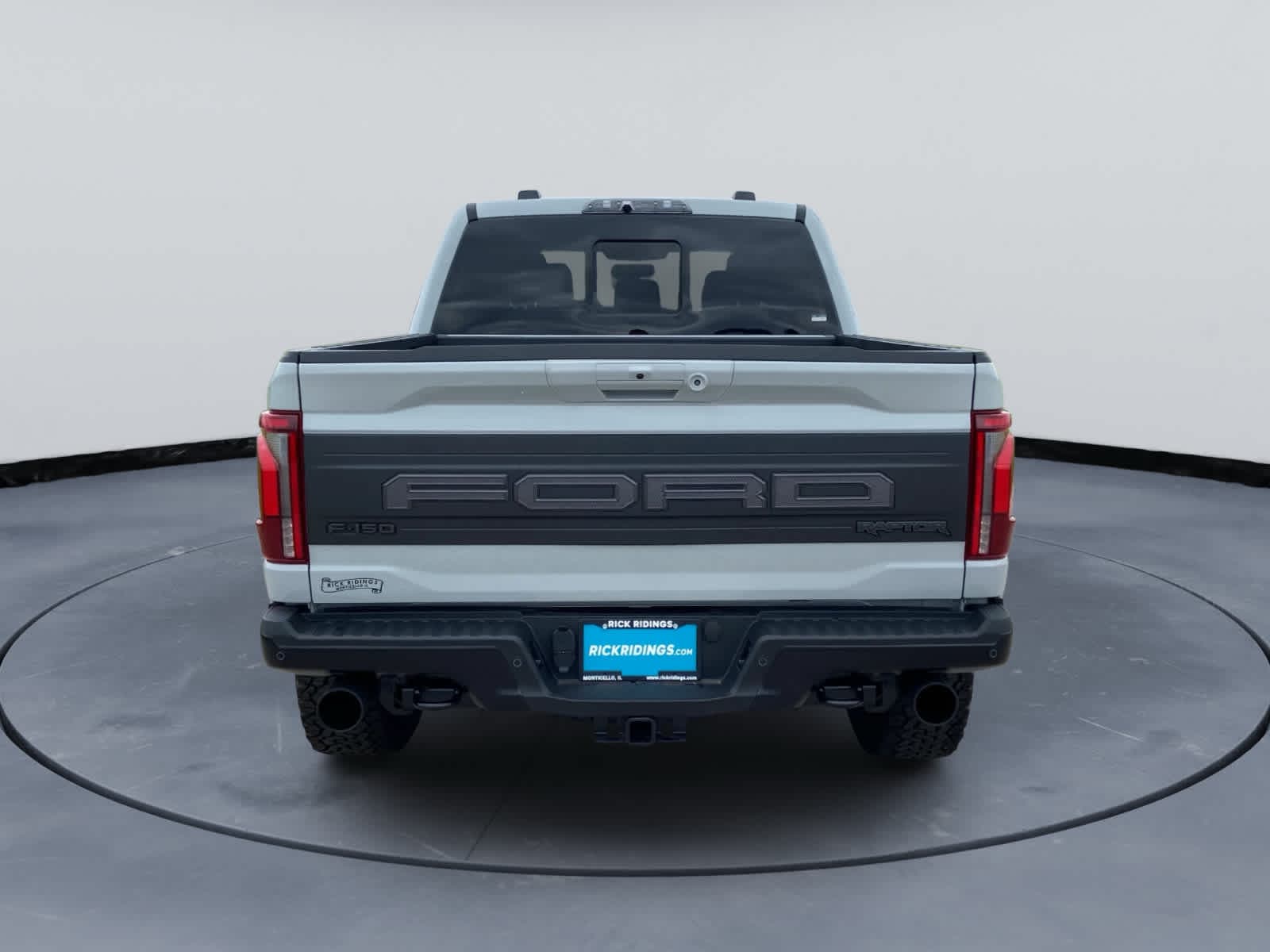 2026 Ford F-150 Raptor - Photo 6
