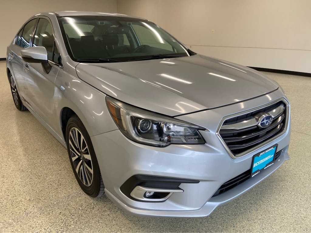 Used 2019 Subaru Legacy Premium 2.5i