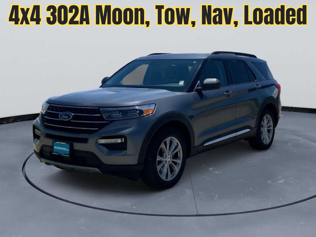 2023 Ford Explorer XLT 4WD's photo