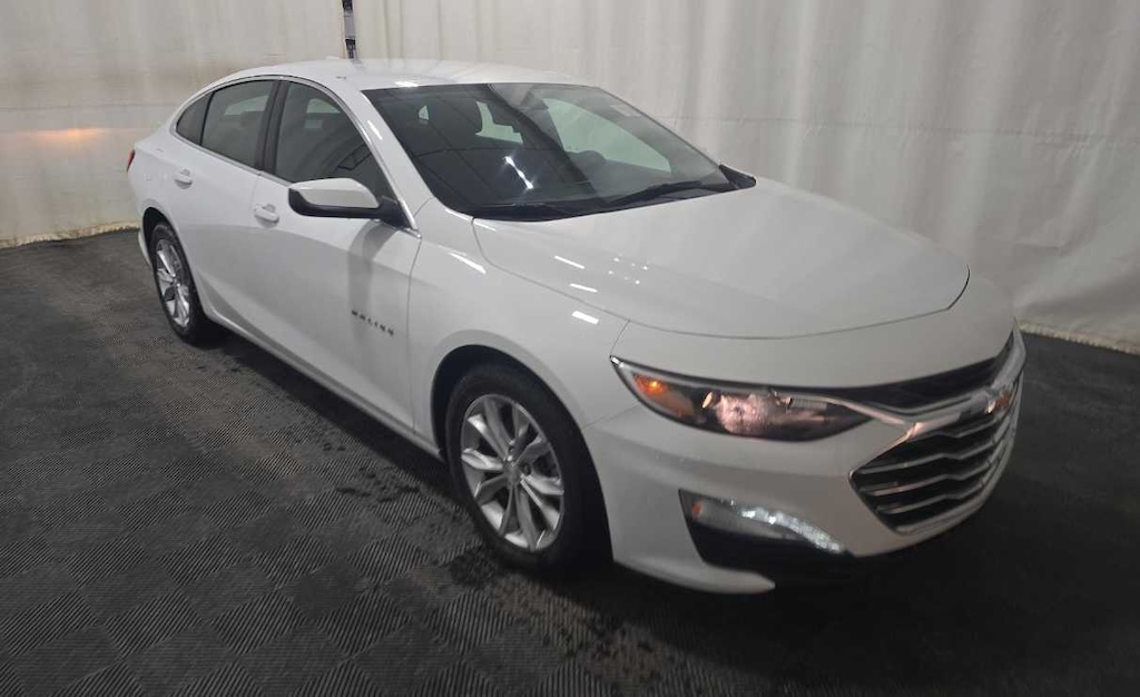 Used 2023 Chevrolet Malibu LT Sdn