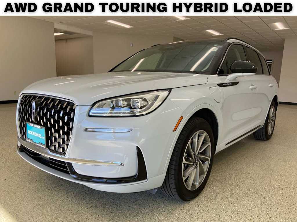 2025 Lincoln Corsair Grand Touring's photo