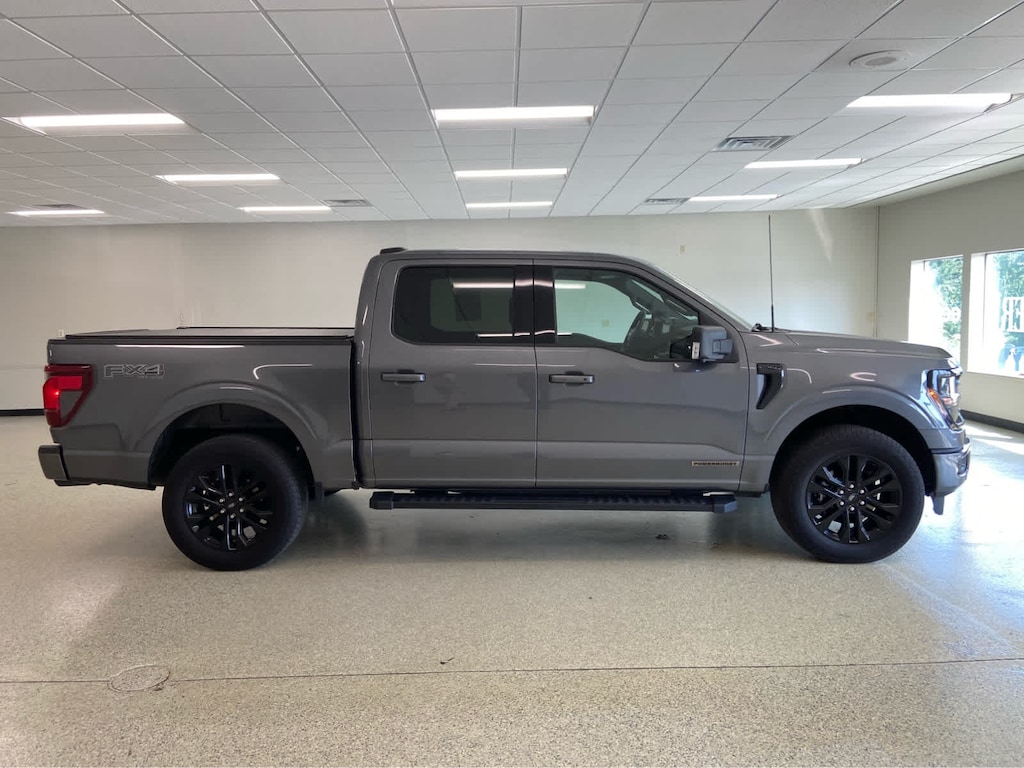 Used 2024 Ford F-150 XLT 4WD Supercrew 5.5 Box 4WD SuperCrew 5.5 Box