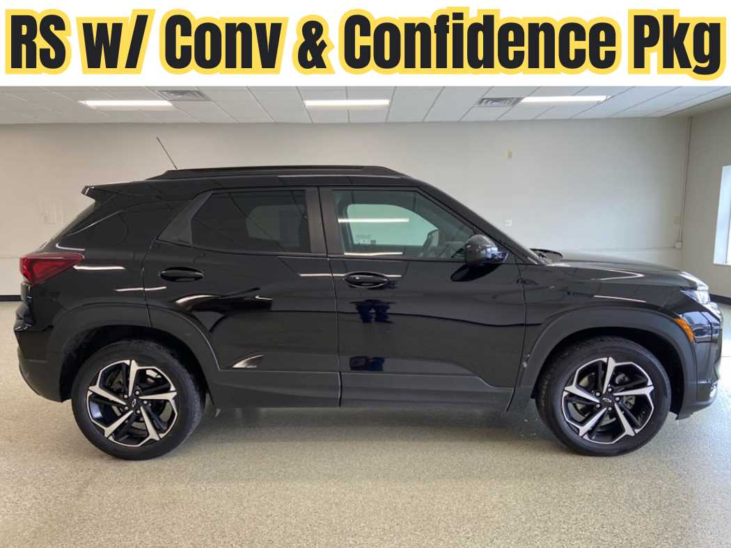 2022 Chevrolet Trailblazer RS