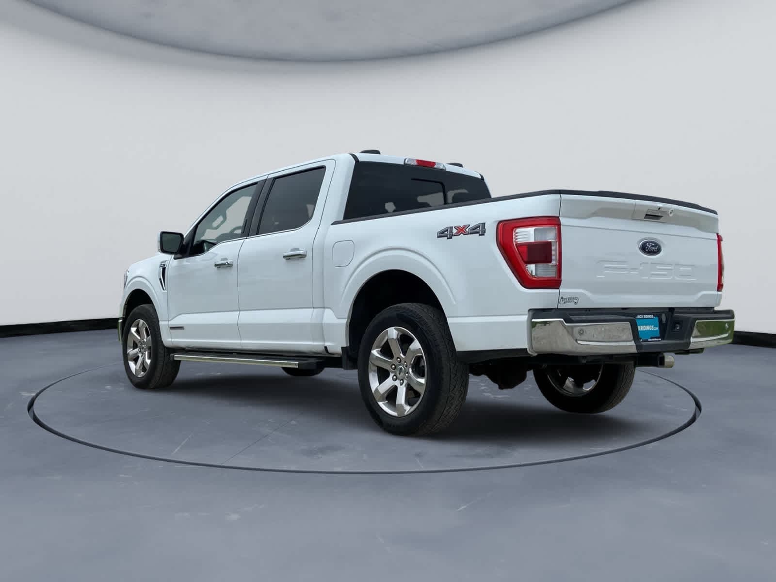 2023 Ford F-150 Lariat - Photo 8