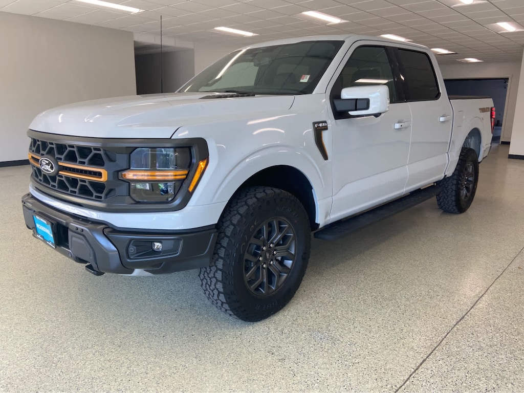 New 2025 Ford F-150 Tremor 4WD Supercrew 5.5 Box 4WD SuperCrew 5.5 Box