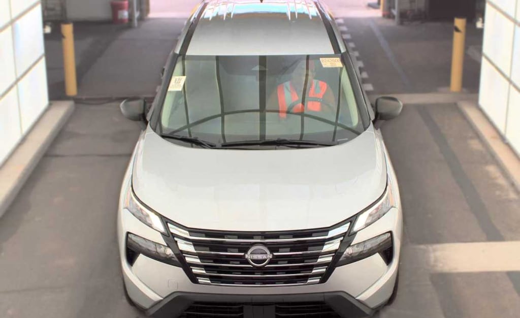 Used 2025 Nissan Rogue S FWD