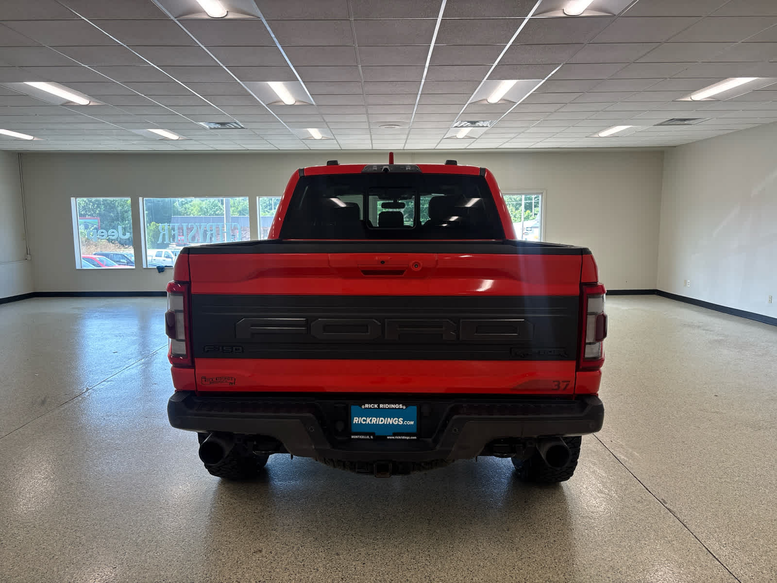 2022 Ford F-150 Raptor - Photo 7