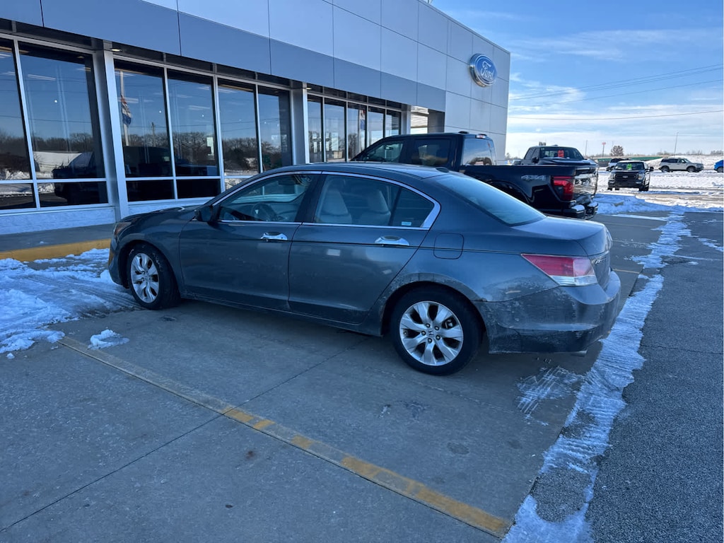Used 2008 Honda Accord EX-L V6 Auto