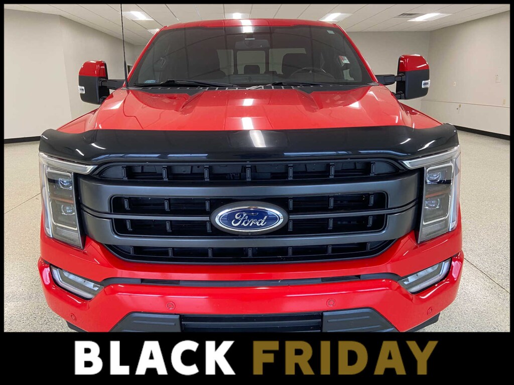 Used 2022 Ford F-150 Lariat 4WD Supercab 6.5 Box 4WD SuperCab 6.5 Box