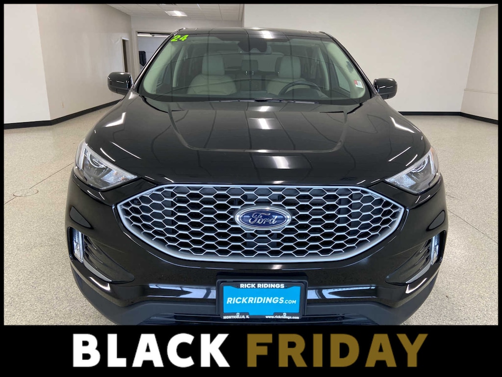 Used 2024 Ford Edge SEL AWD