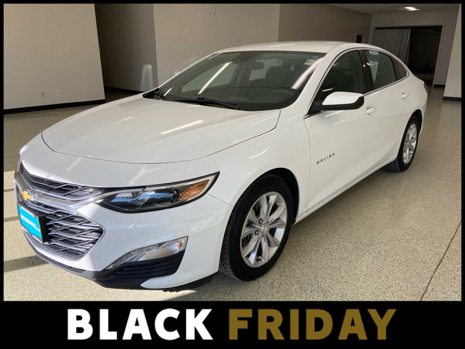 2023 Chevrolet Malibu 1LT