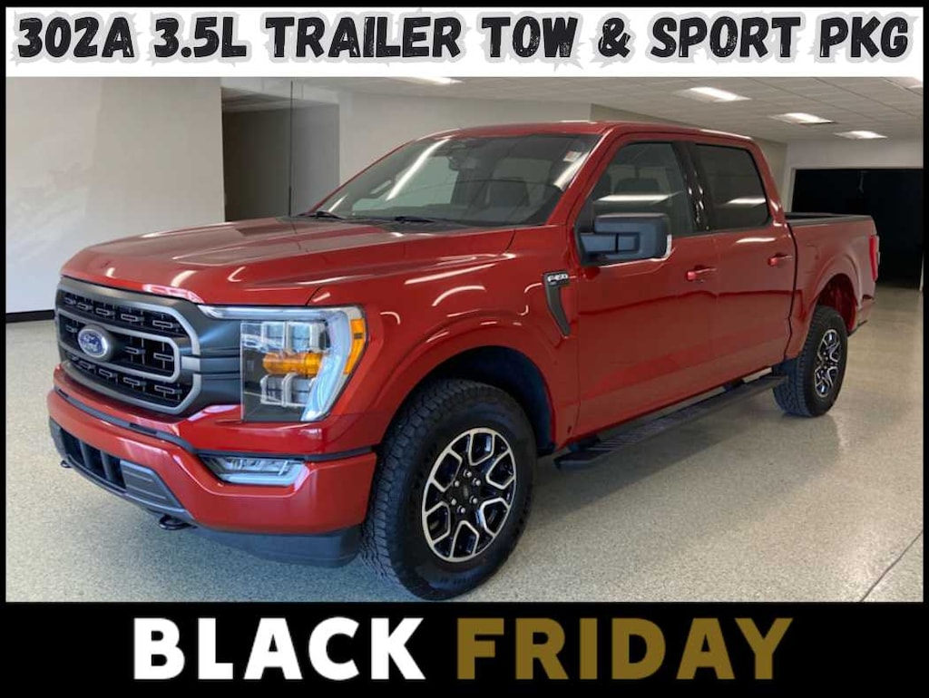 Used 2023 Ford F-150 XLT
