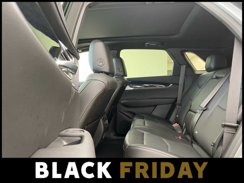 Used 2025 CADILLAC XT5 AWD Premium Luxury