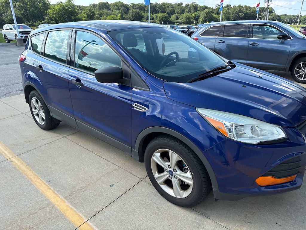 Used 2014 Ford Escape S FWD