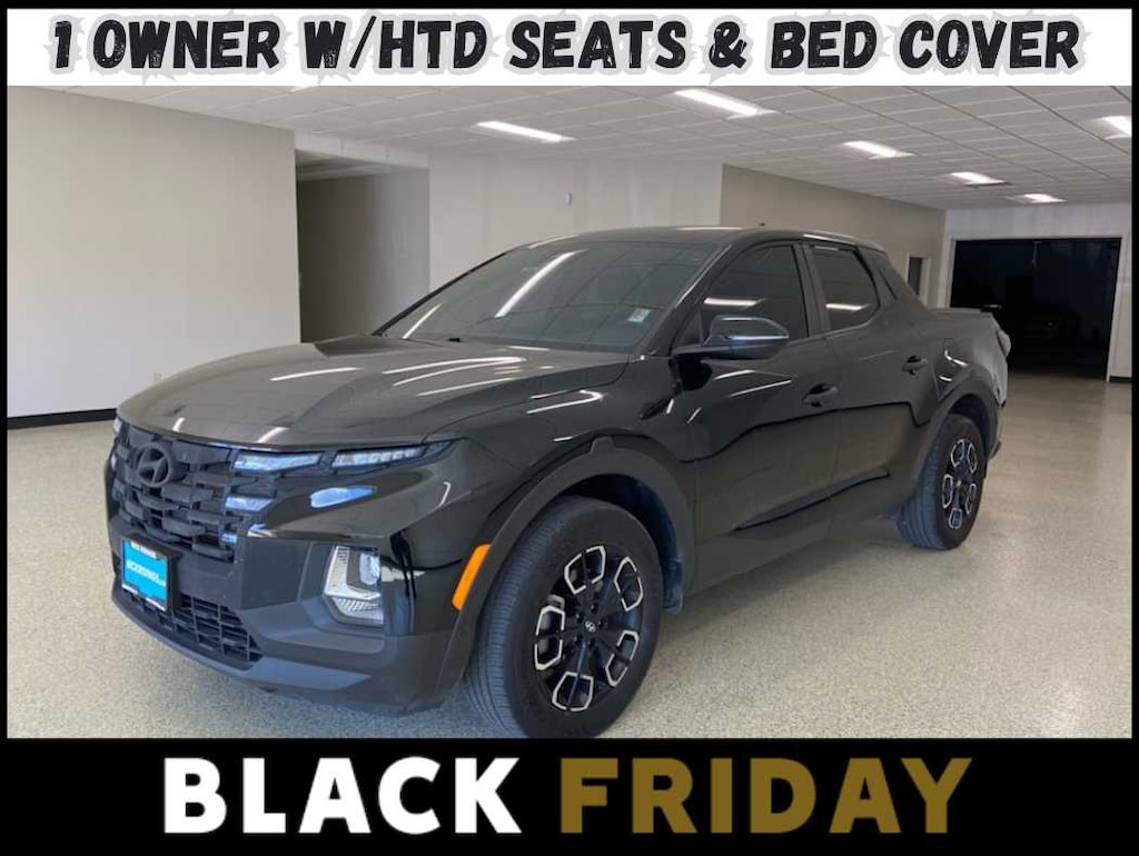 Used 2022 Hyundai Santa Cruz SEL FWD FWD