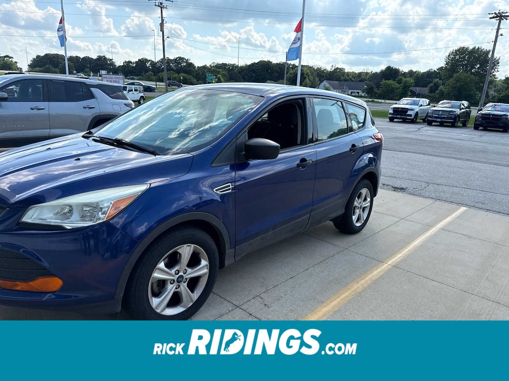 Used 2014 Ford Escape S FWD