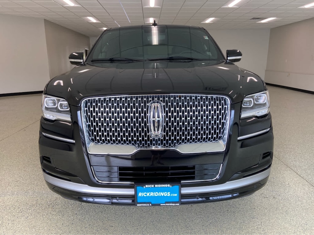 Used 2024 Lincoln Navigator Premiere 4x4