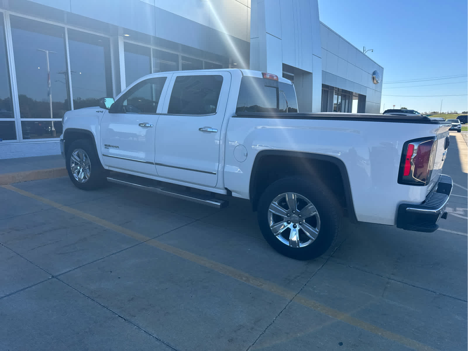 Used 2018 GMC Sierra 1500 SLT