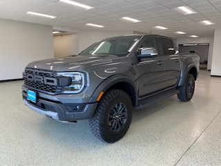 2025 Ford Ranger Raptor 4WD Supercrew 5 Box 4WD SuperCrew 5 Box