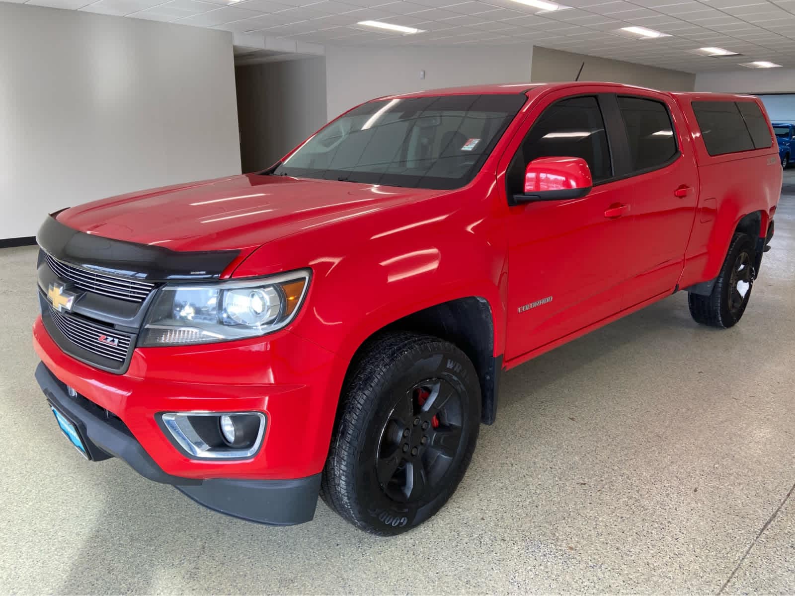 2015 Chevrolet Colorado Z71