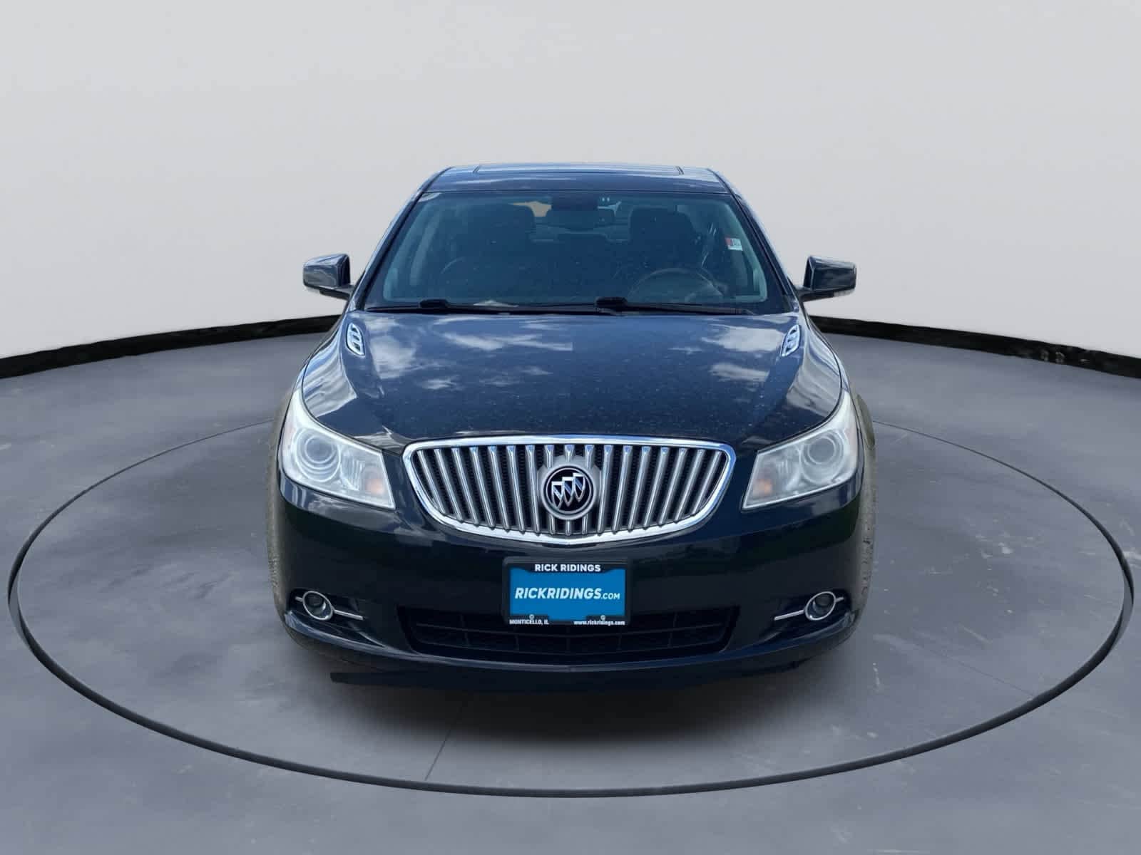 2012 Buick LaCrosse Touring's photo