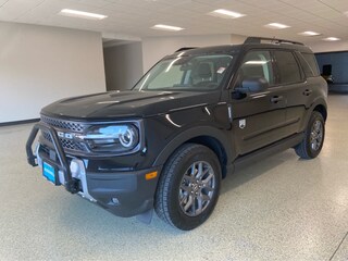 2025 Ford Bronco Sport Big Bend 4x4