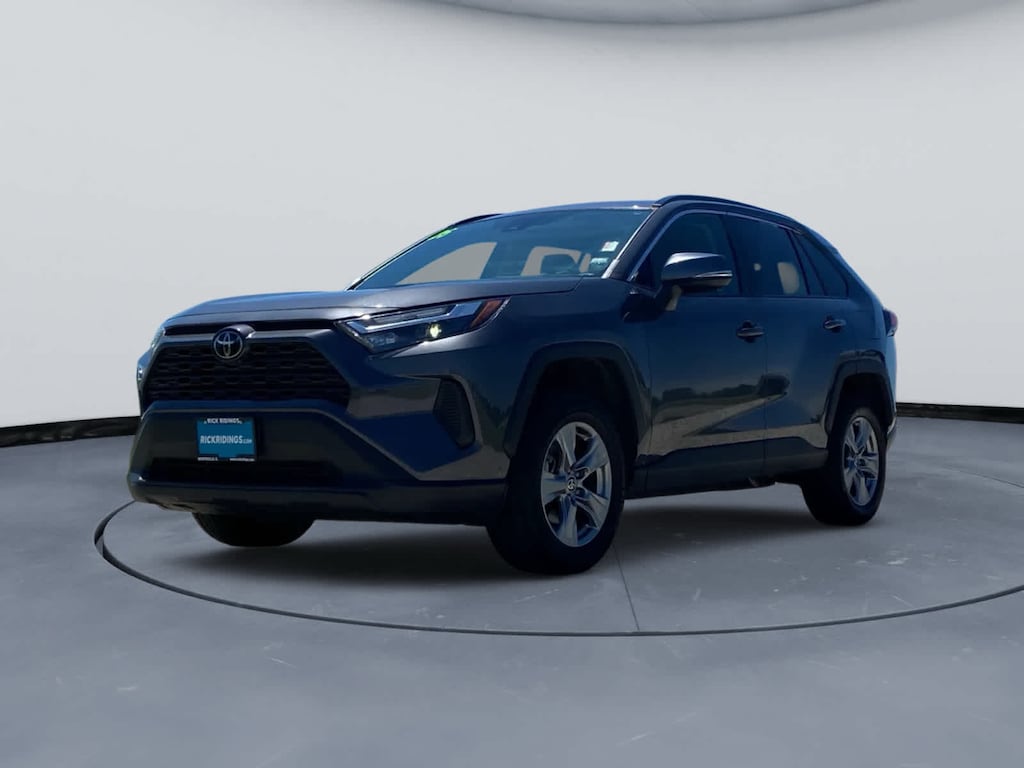 Used 2025 Toyota RAV4 XLE FWD (GS)