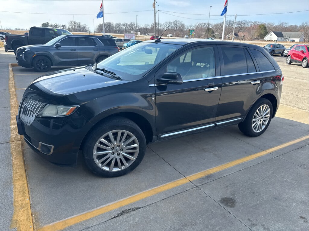 Used 2015 Lincoln MKX AWD