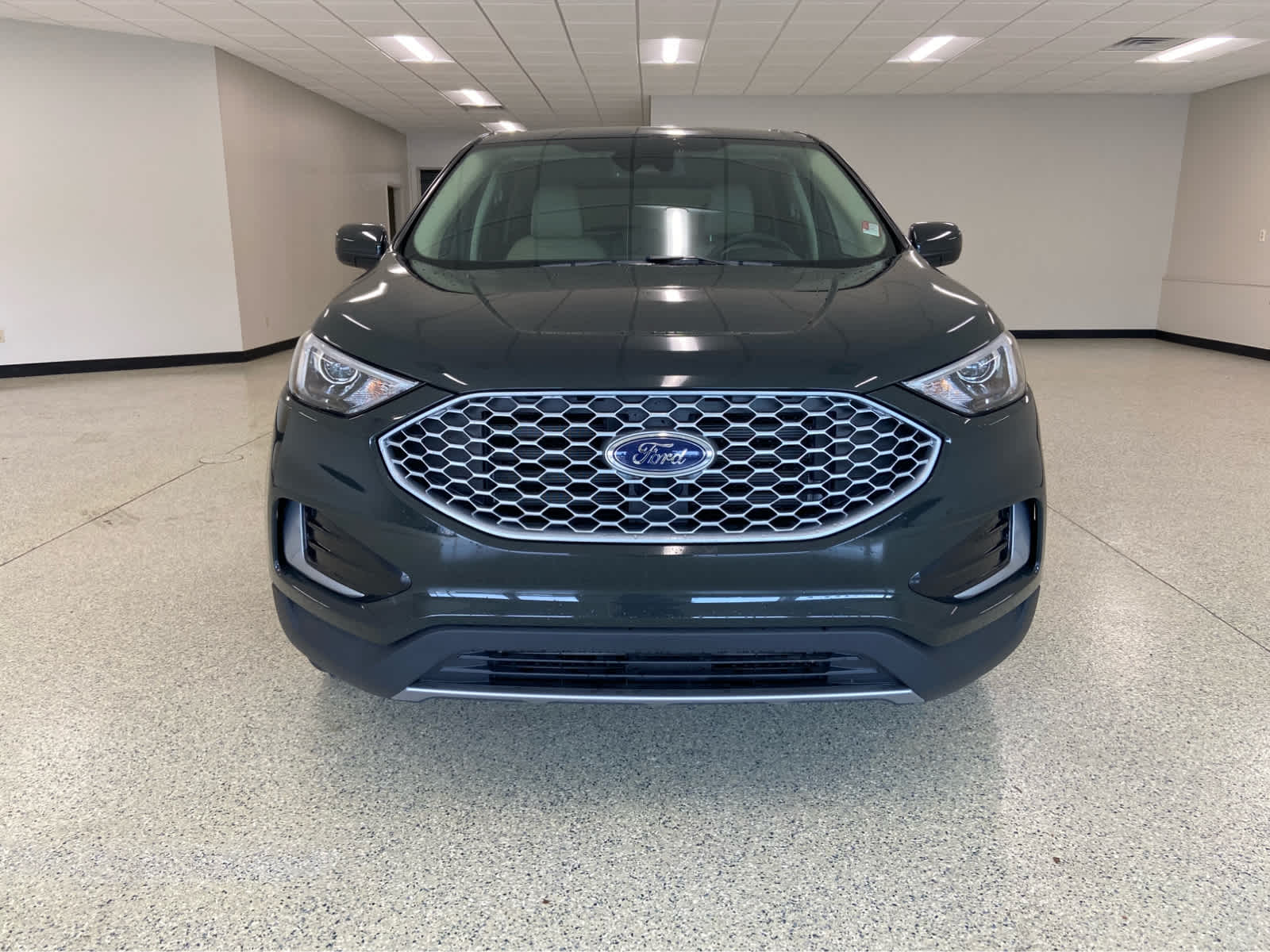 Used 2024 Ford Edge SEL with VIN 2FMPK4J96RBA01741 for sale in Monticello, IL