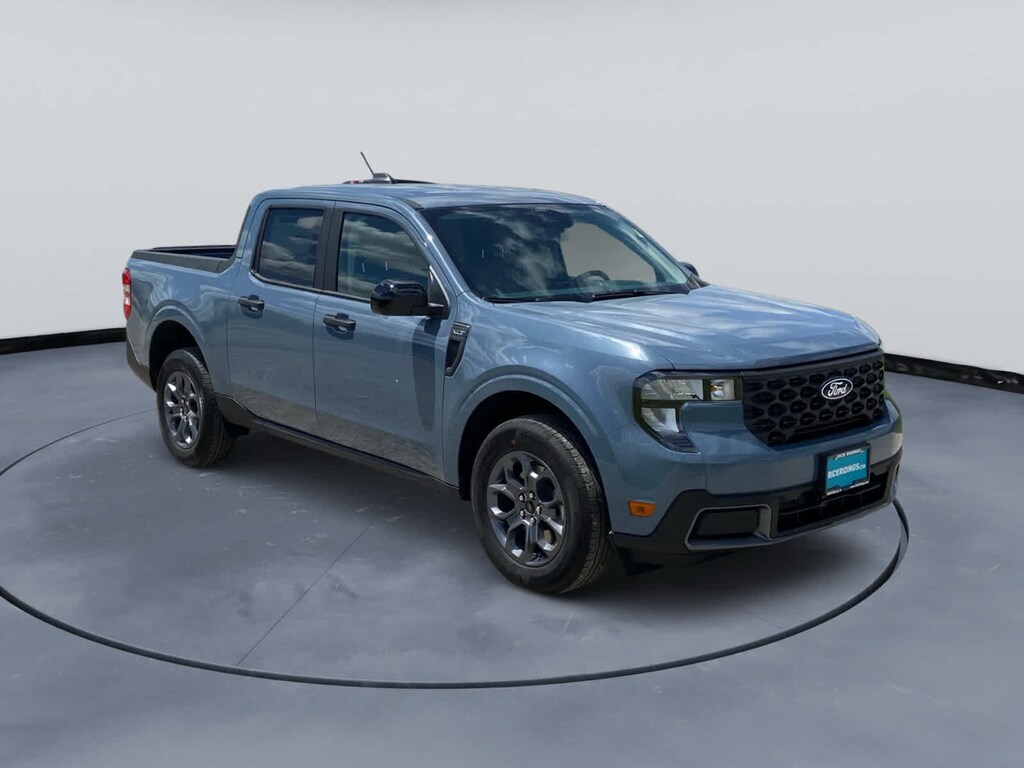 New 2026 Ford Maverick XLT AWD Supercrew AWD SuperCrew