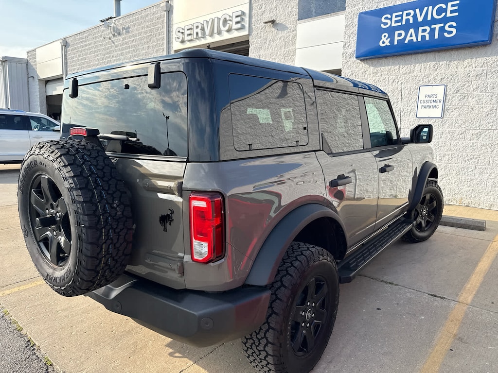Used 2025 Ford Bronco Big Bend 4x4
