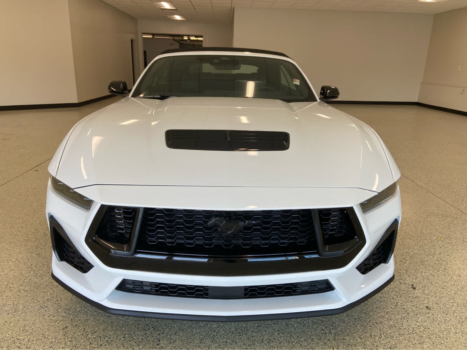 2025 Ford Mustang GT Premium Convertible photo 2