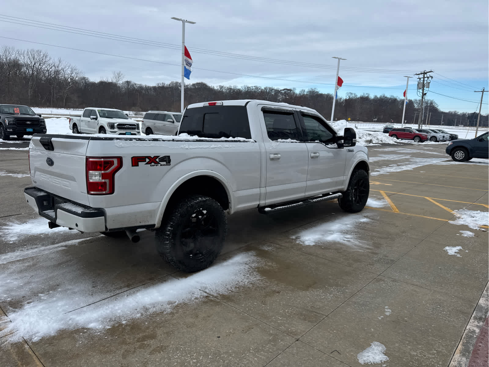 2019 Ford F-150 XLT photo 3