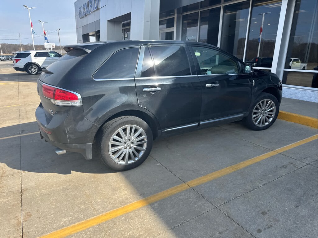 Used 2015 Lincoln MKX AWD
