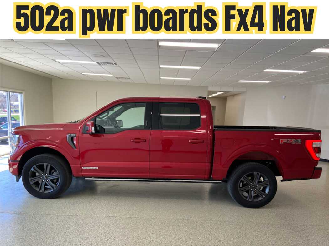 2023 Ford F-150 Lariat