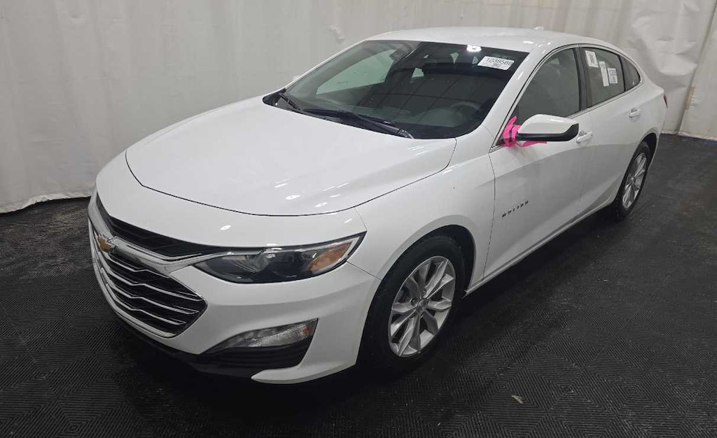 Used 2024 Chevrolet Malibu LT Sdn